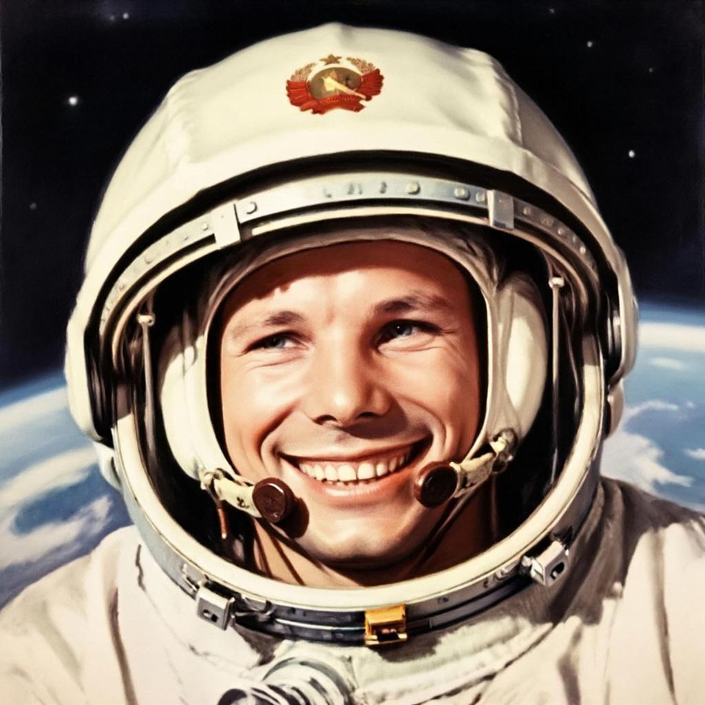 Юрий Гагарин